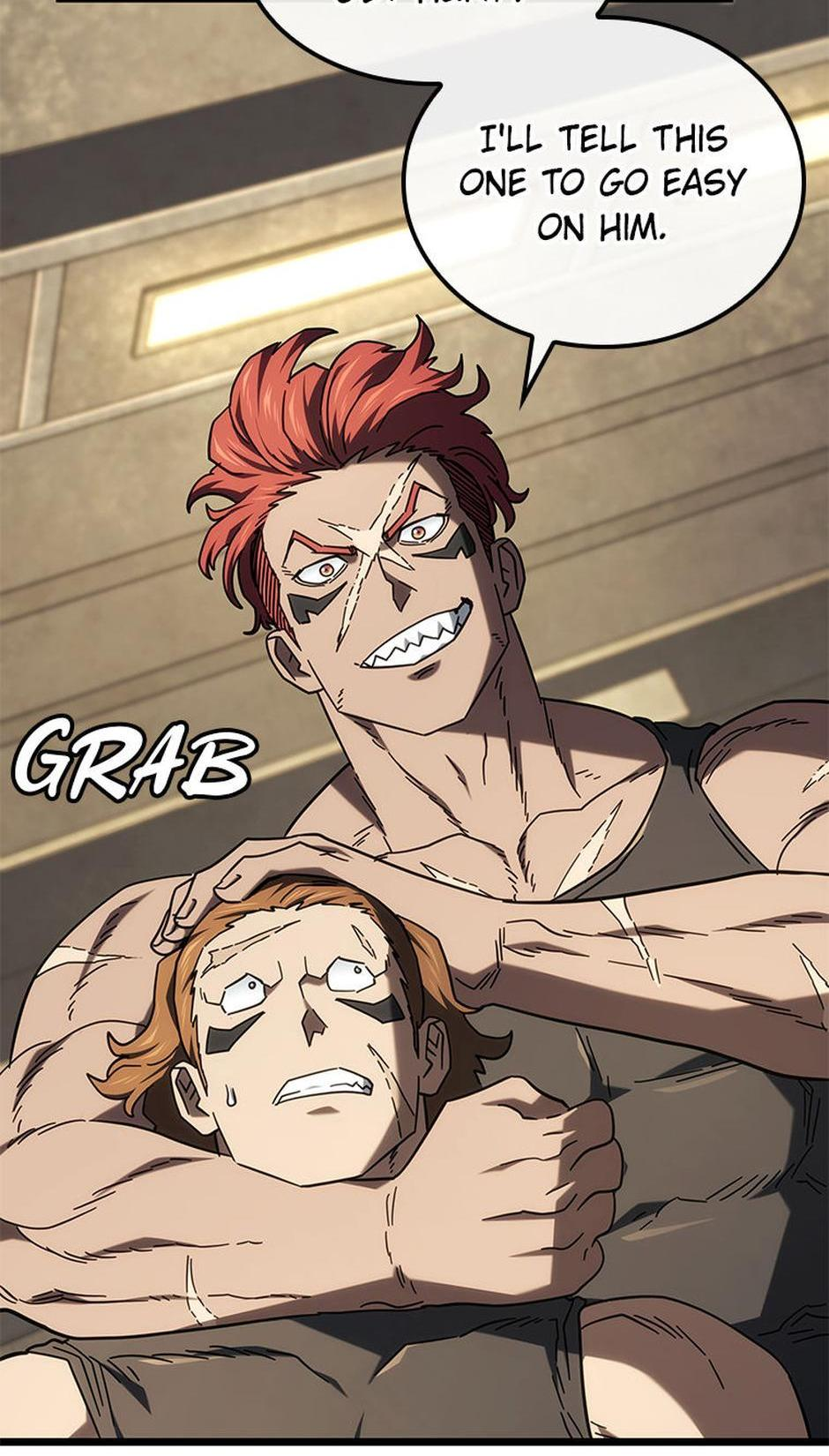 Read Revenge of the Baskerville Bloodhound ENGLISH Manga Online