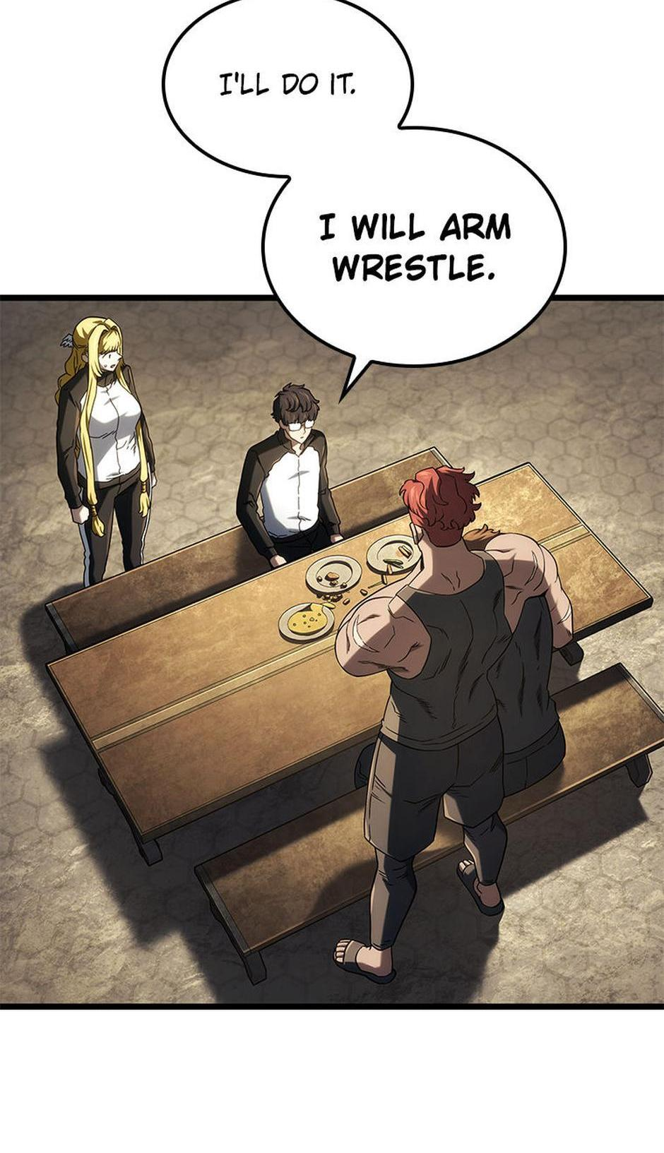 Read Revenge of the Baskerville Bloodhound ENGLISH Manga Online