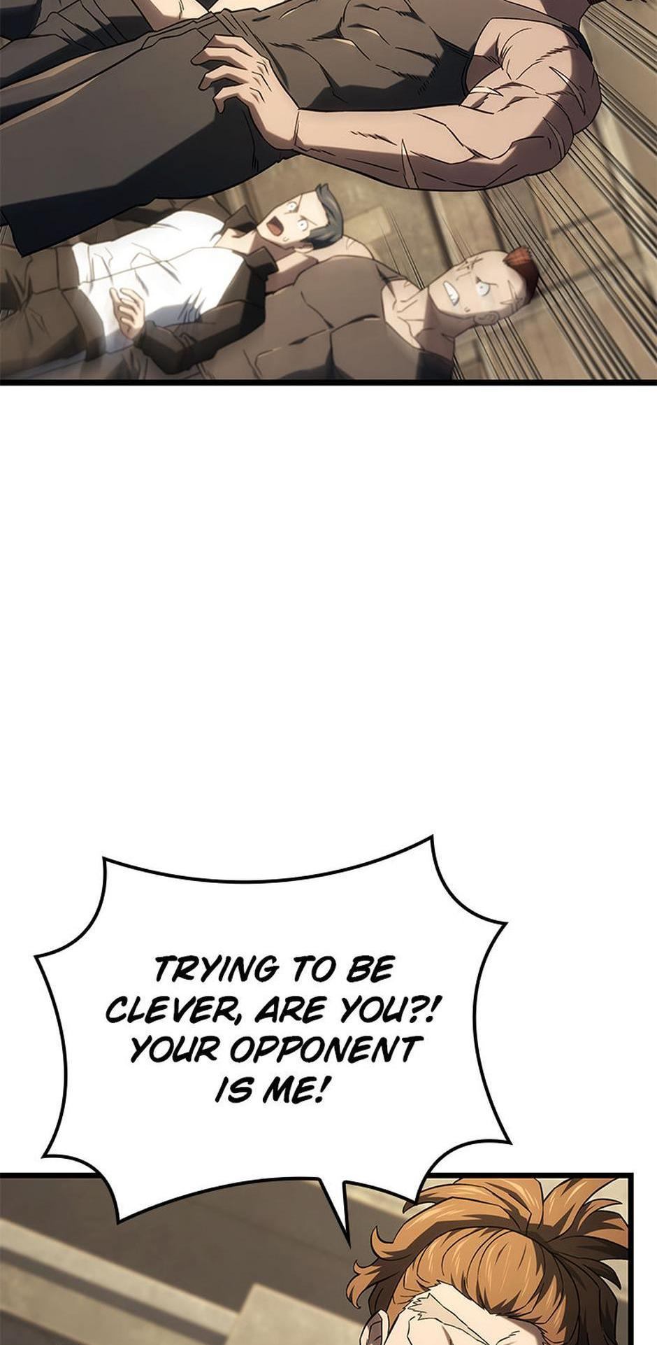 Read Revenge of the Baskerville Bloodhound ENGLISH Manga Online