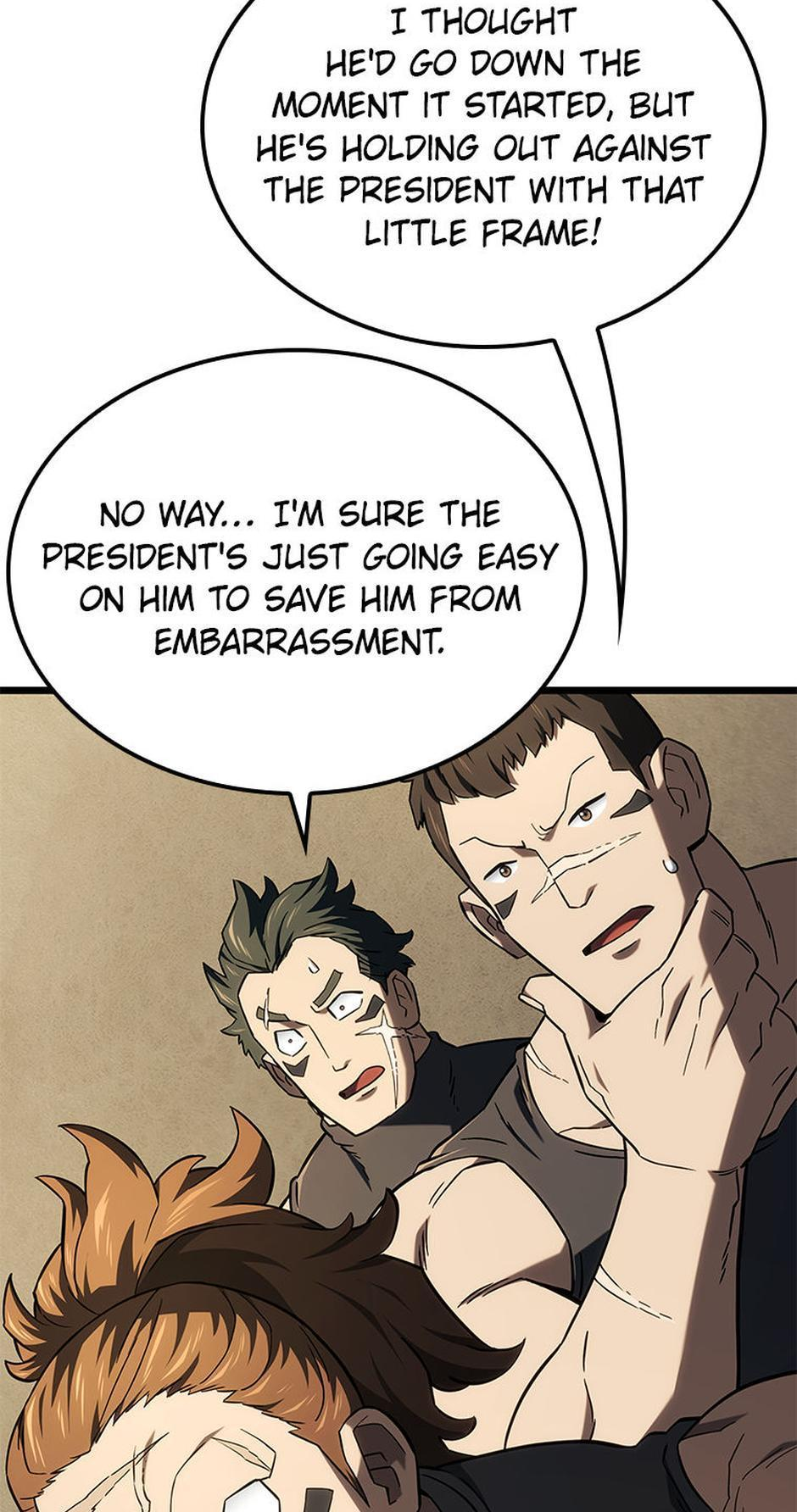 Read Revenge of the Baskerville Bloodhound ENGLISH Manga Online