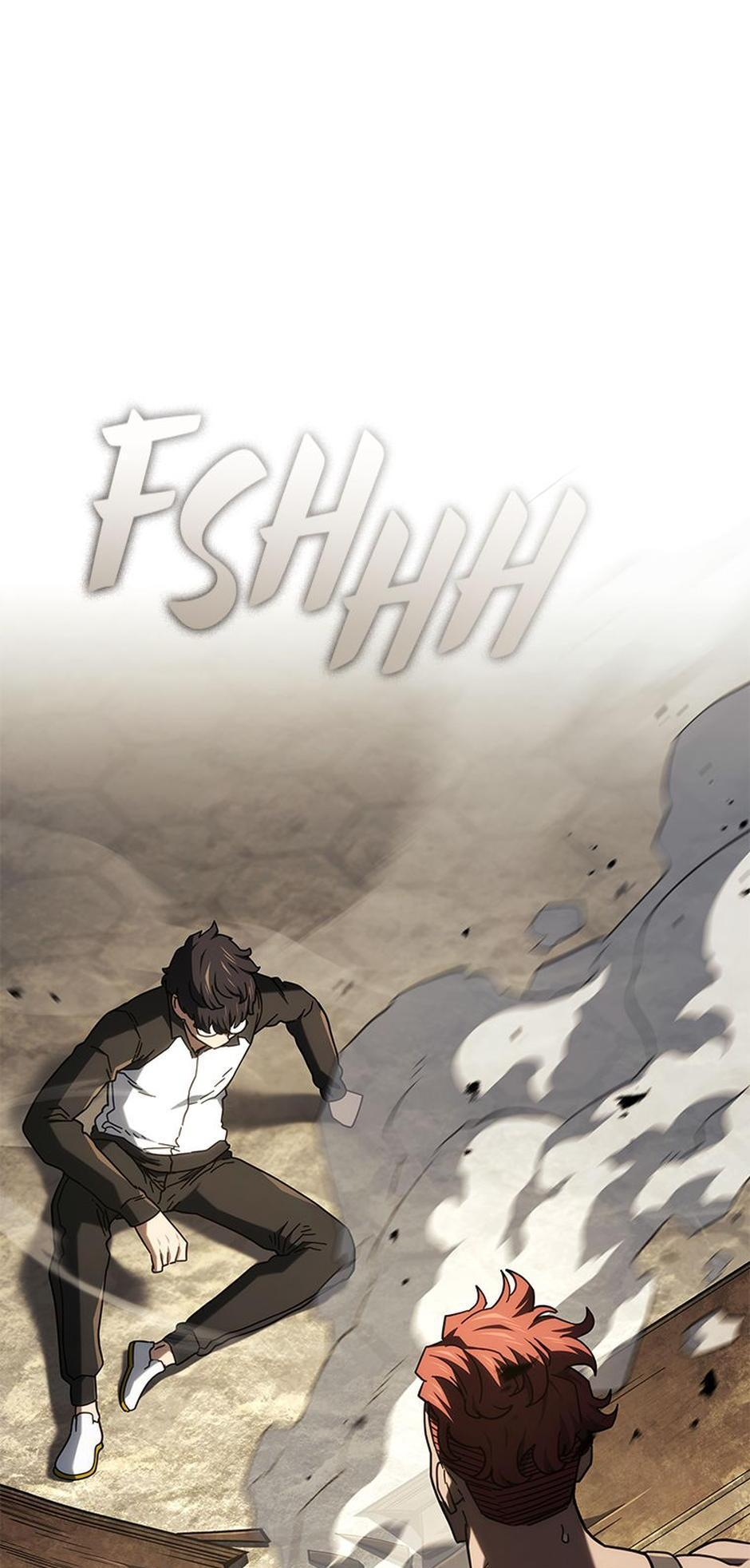 Read Revenge of the Baskerville Bloodhound ENGLISH Manga Online