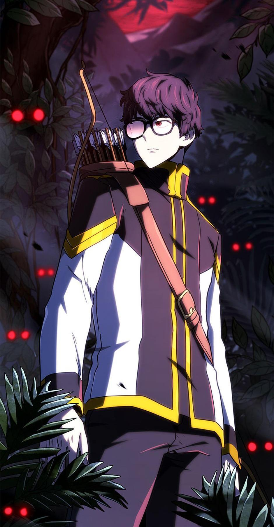 Read Revenge of the Baskerville Bloodhound ENGLISH Manga Online