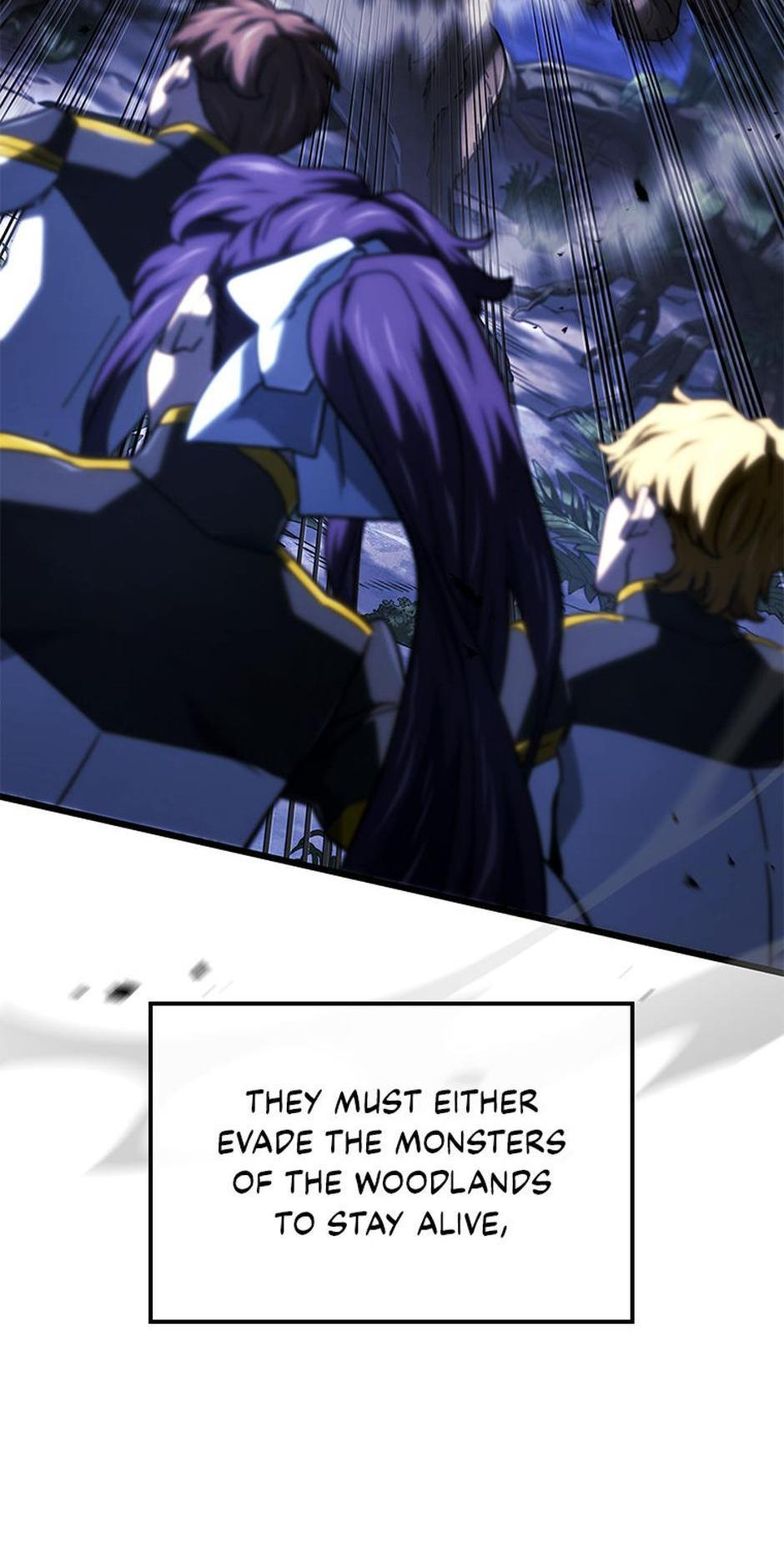 Read Revenge of the Baskerville Bloodhound ENGLISH Manga Online