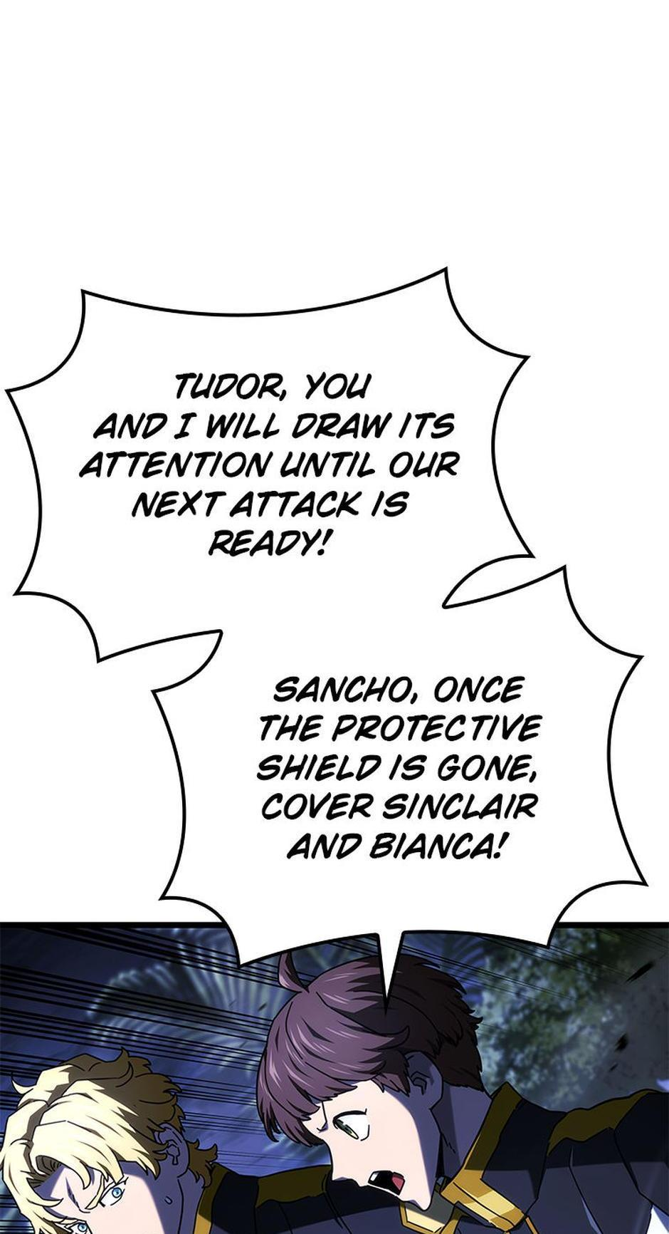 Read Revenge of the Baskerville Bloodhound ENGLISH Manga Online