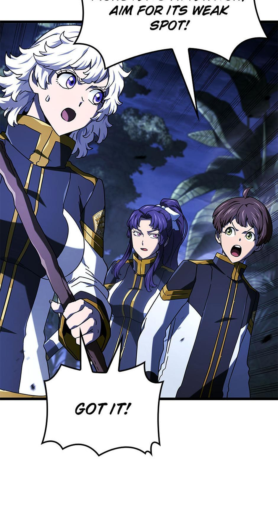 Read Revenge of the Baskerville Bloodhound ENGLISH Manga Online