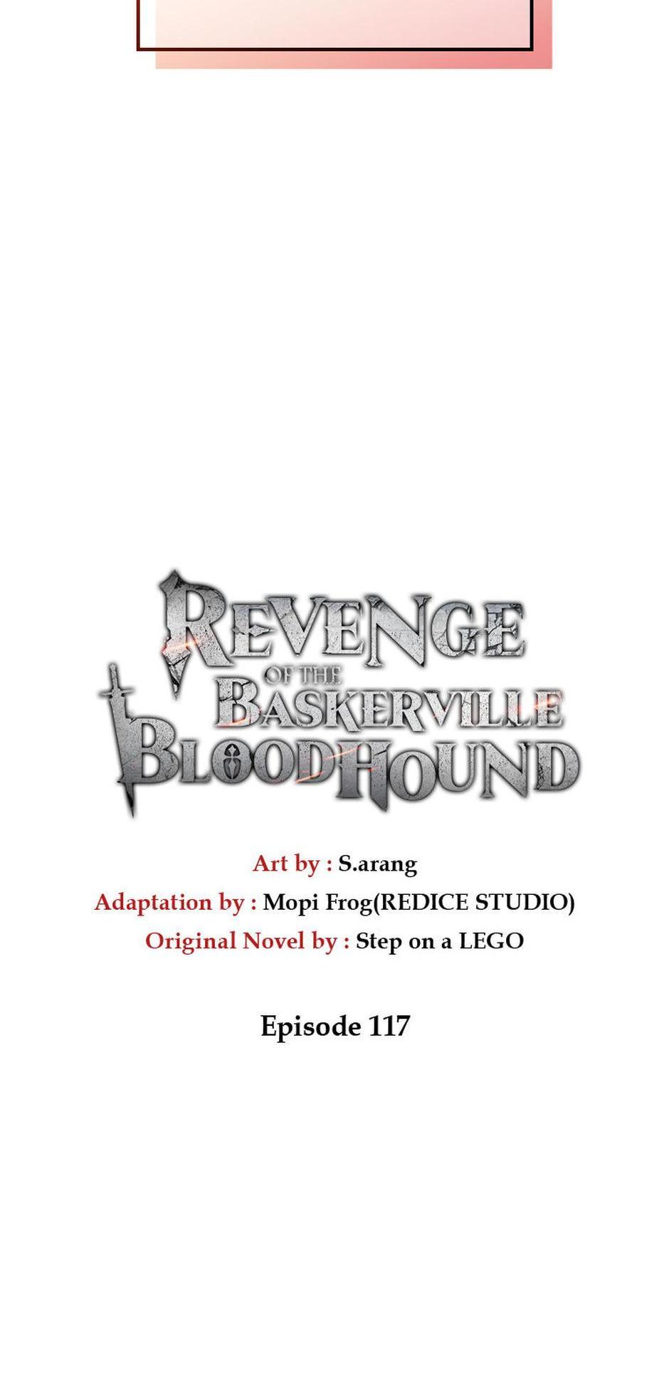 Read Revenge of the Baskerville Bloodhound ENGLISH Manga Online