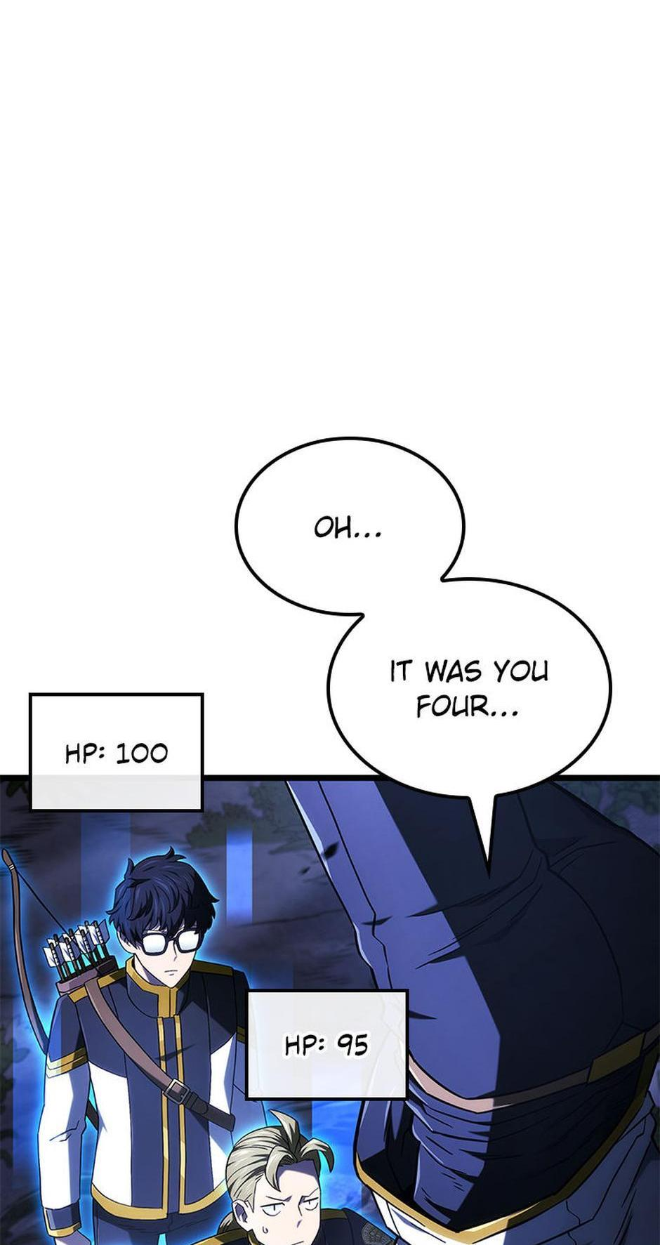 Read Revenge of the Baskerville Bloodhound ENGLISH Manga Online