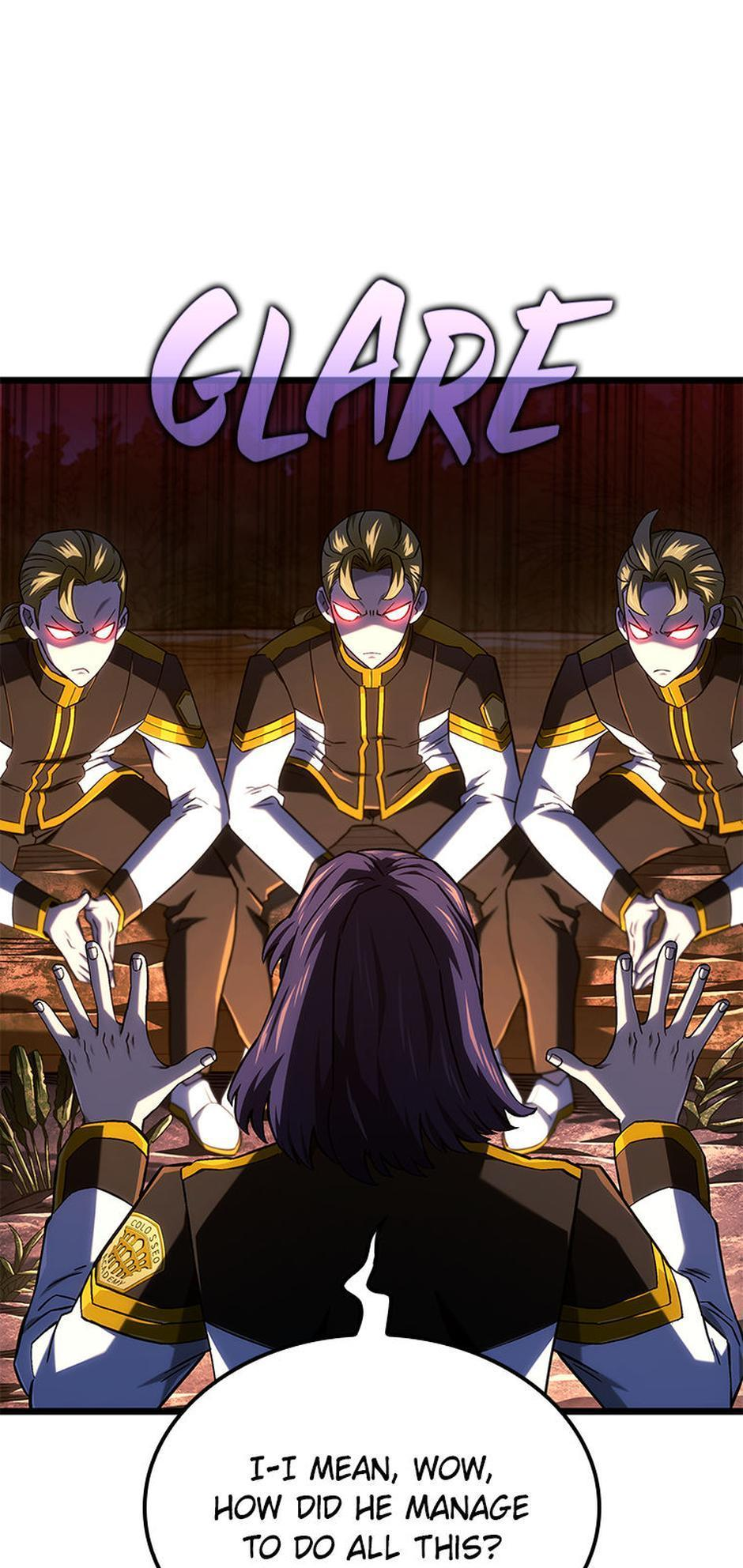 Read Revenge of the Baskerville Bloodhound ENGLISH Manga Online