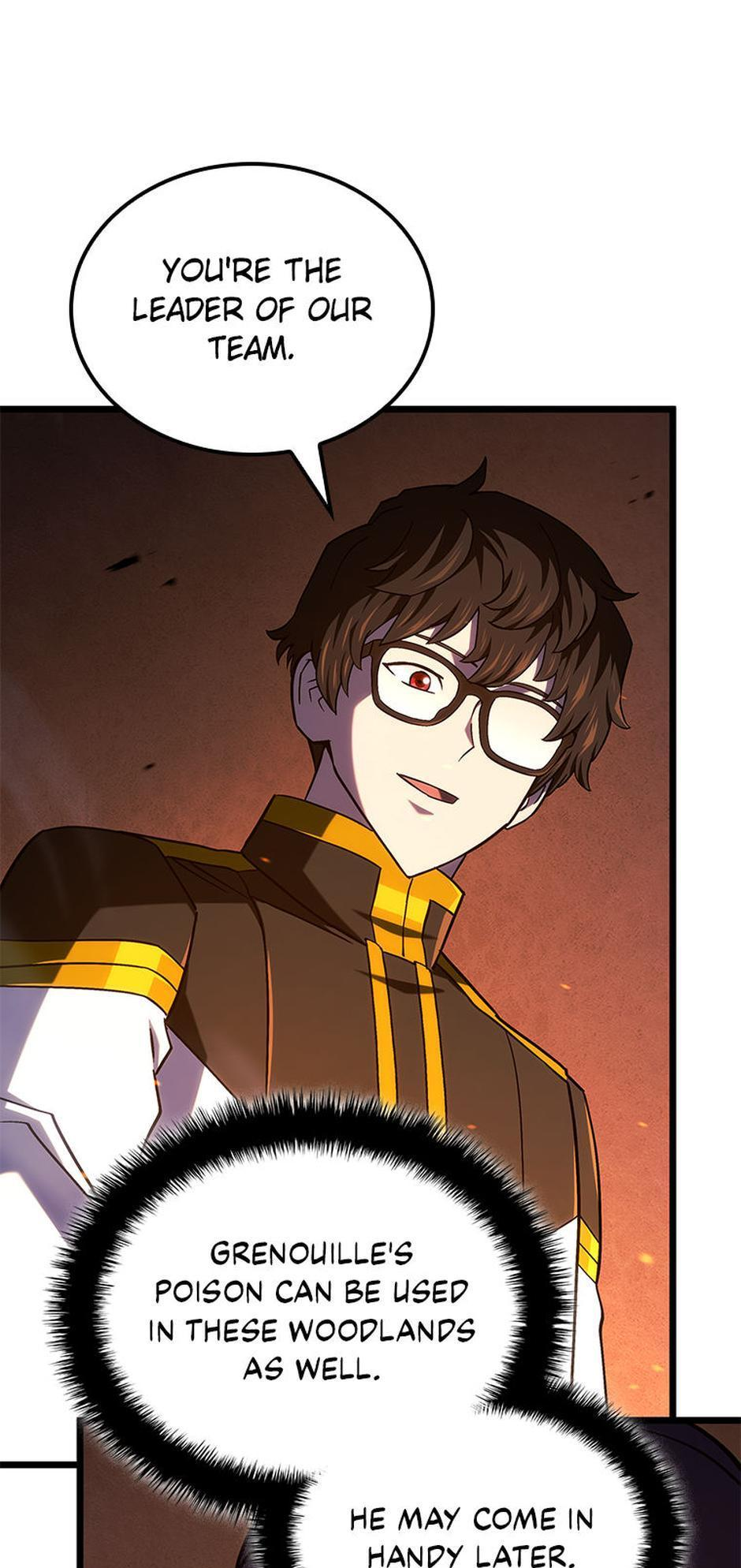 Read Revenge of the Baskerville Bloodhound ENGLISH Manga Online