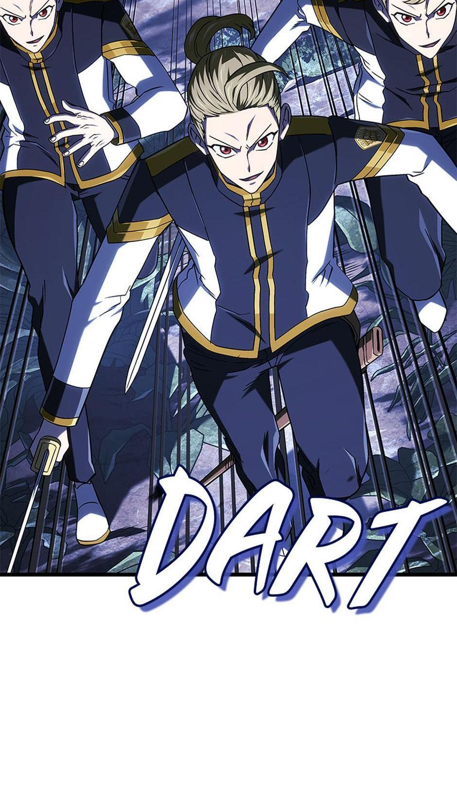 Read Revenge of the Baskerville Bloodhound ENGLISH Manga Online