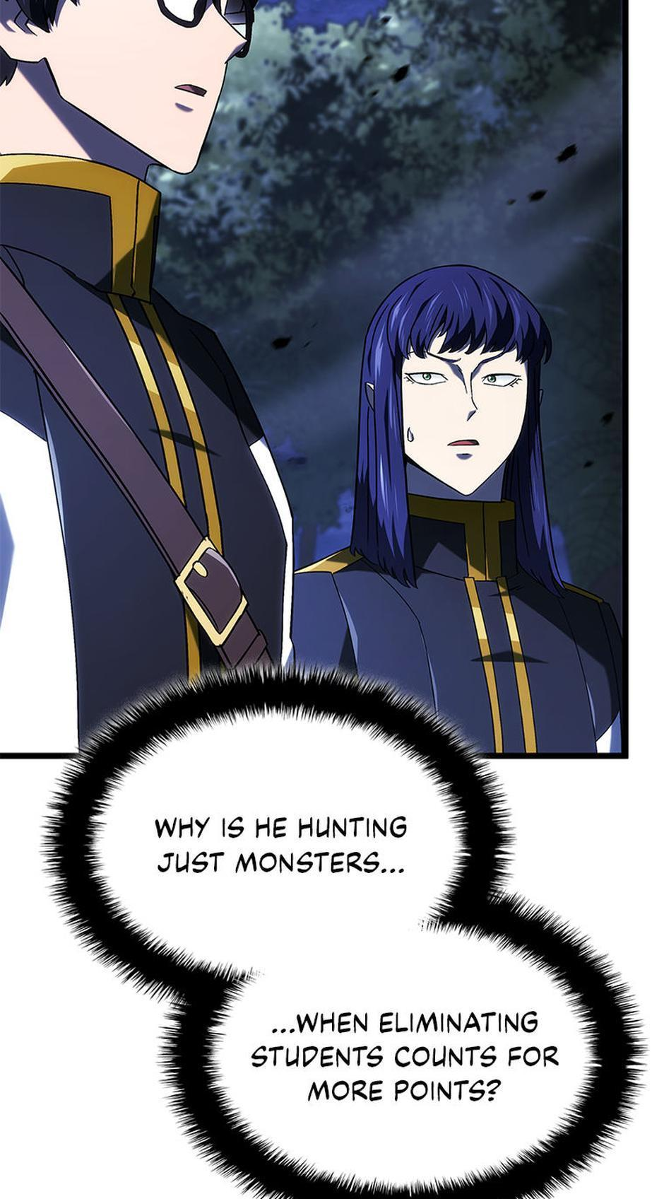 Read Revenge of the Baskerville Bloodhound ENGLISH Manga Online