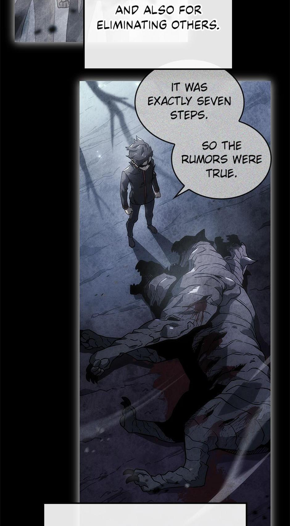 Read Revenge of the Baskerville Bloodhound ENGLISH Manga Online