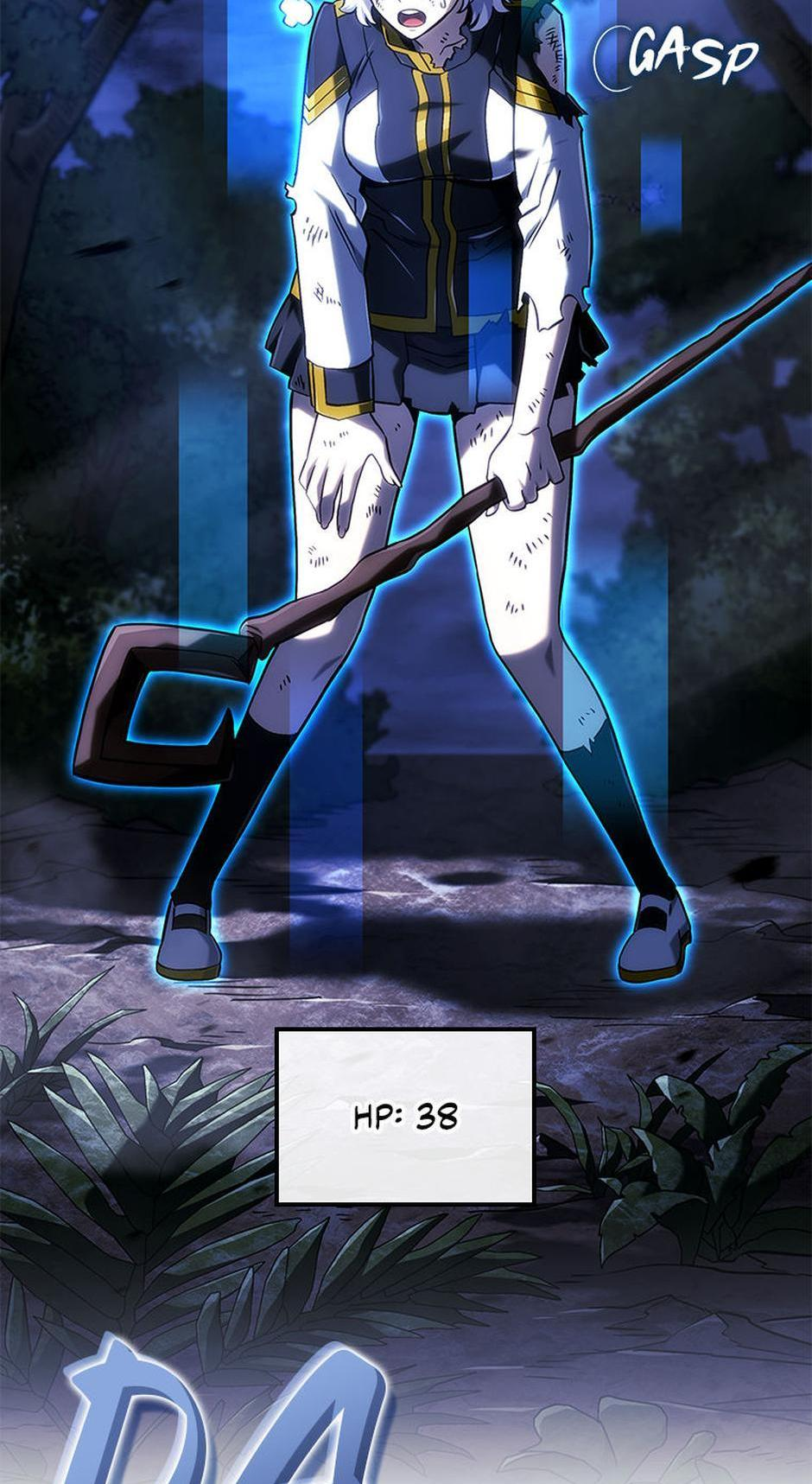 Read Revenge of the Baskerville Bloodhound ENGLISH Manga Online