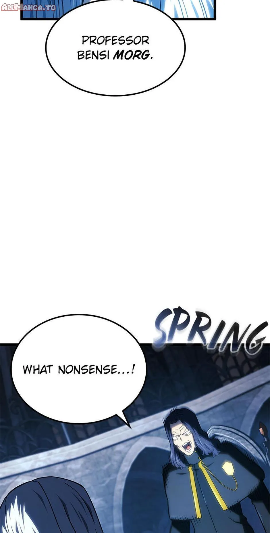 Read Revenge of the Baskerville Bloodhound ENGLISH Manga Online