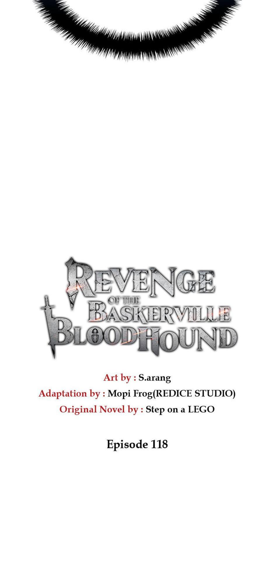 Read Revenge of the Baskerville Bloodhound ENGLISH Manga Online