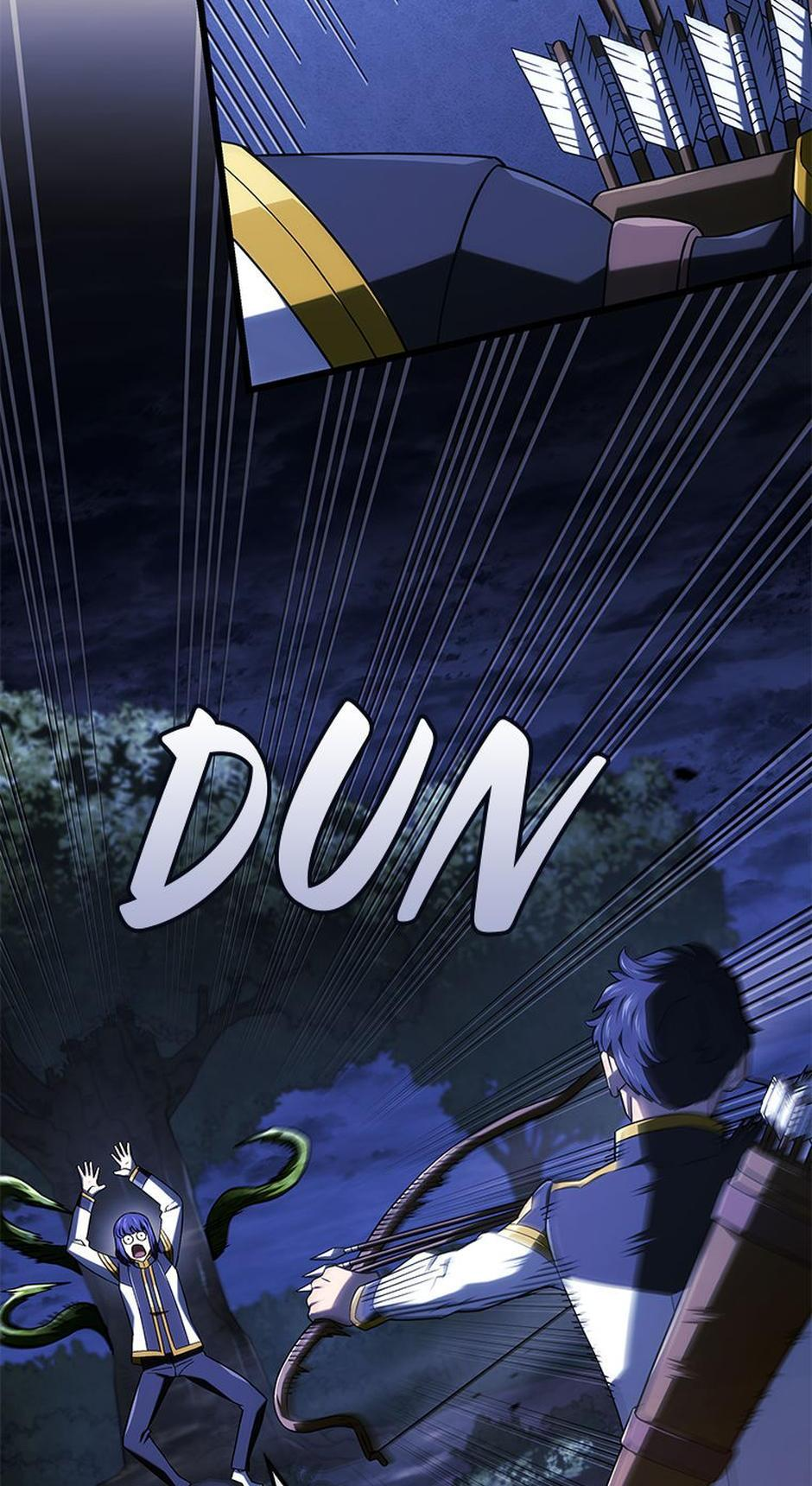 Read Revenge of the Baskerville Bloodhound ENGLISH Manga Online