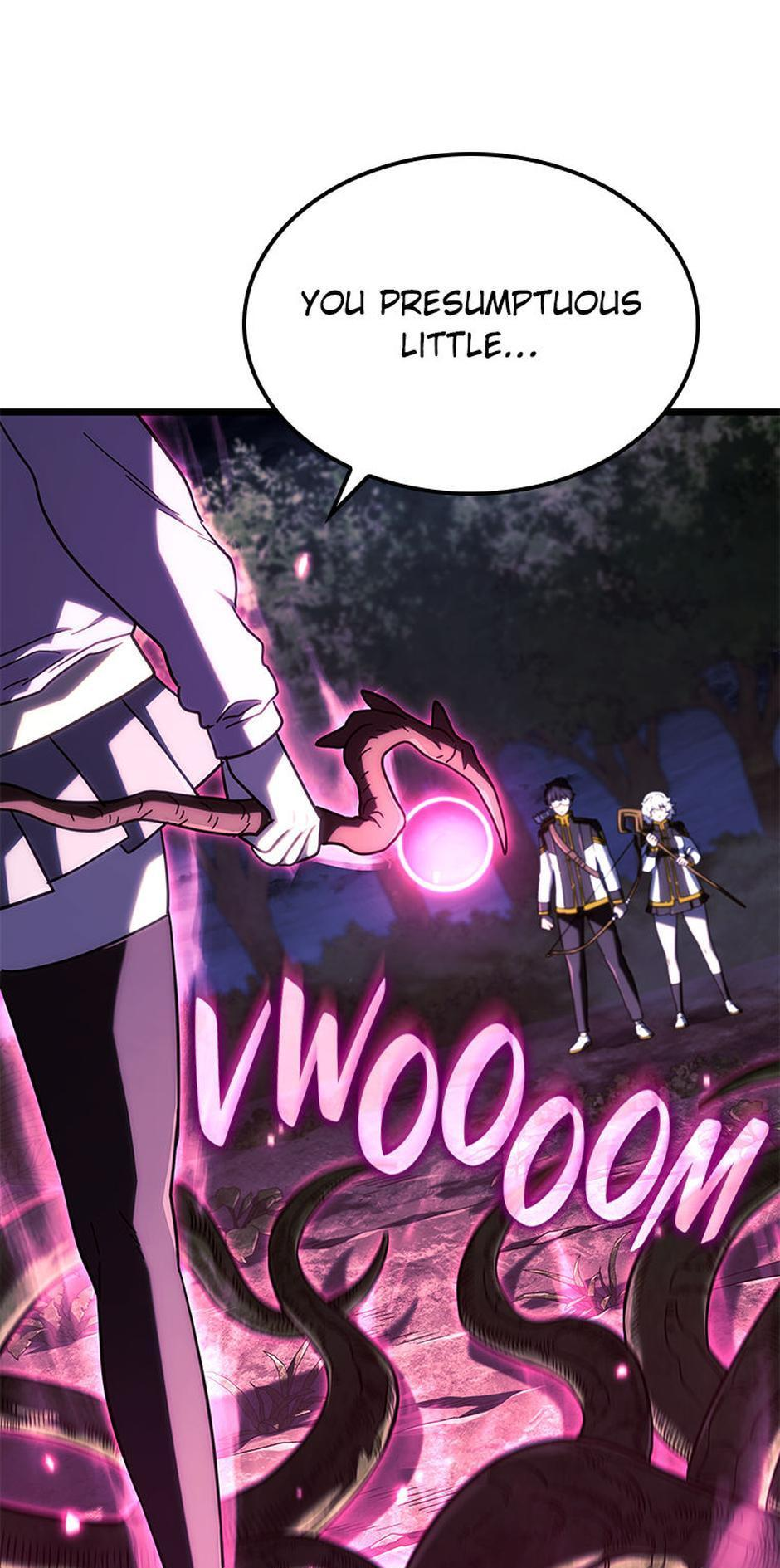 Read Revenge of the Baskerville Bloodhound ENGLISH Manga Online