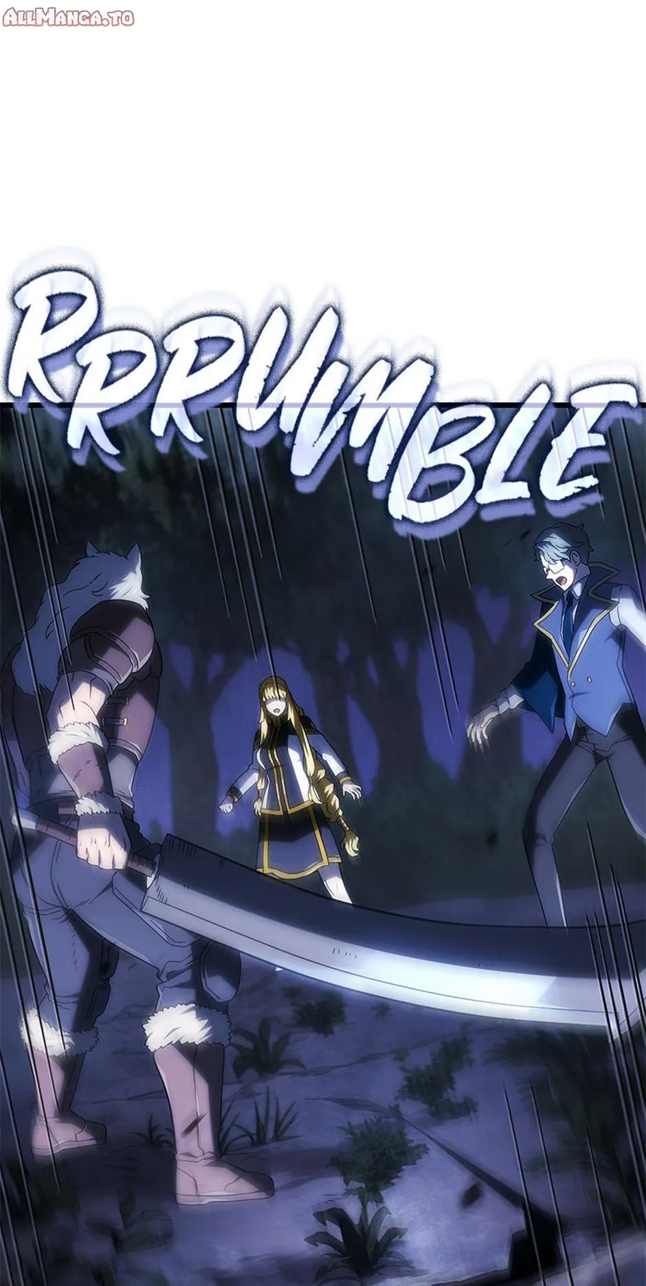 Read Revenge of the Baskerville Bloodhound ENGLISH Manga Online