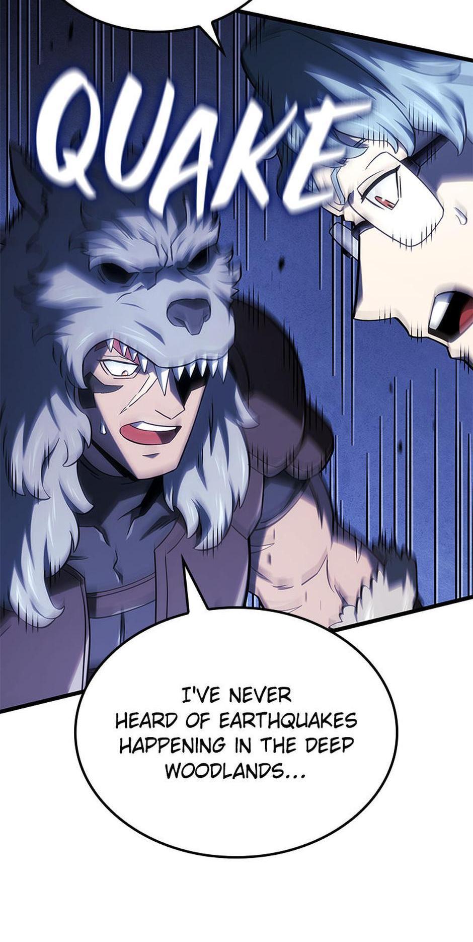 Read Revenge of the Baskerville Bloodhound ENGLISH Manga Online