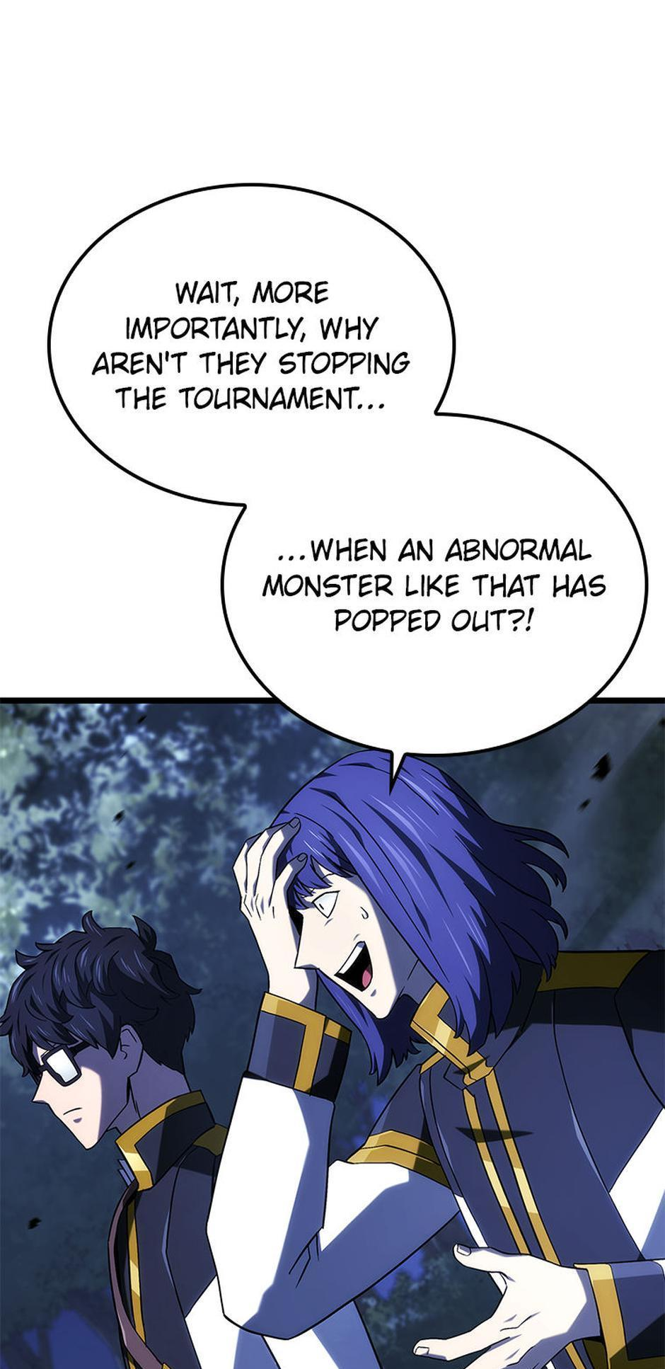 Read Revenge of the Baskerville Bloodhound ENGLISH Manga Online