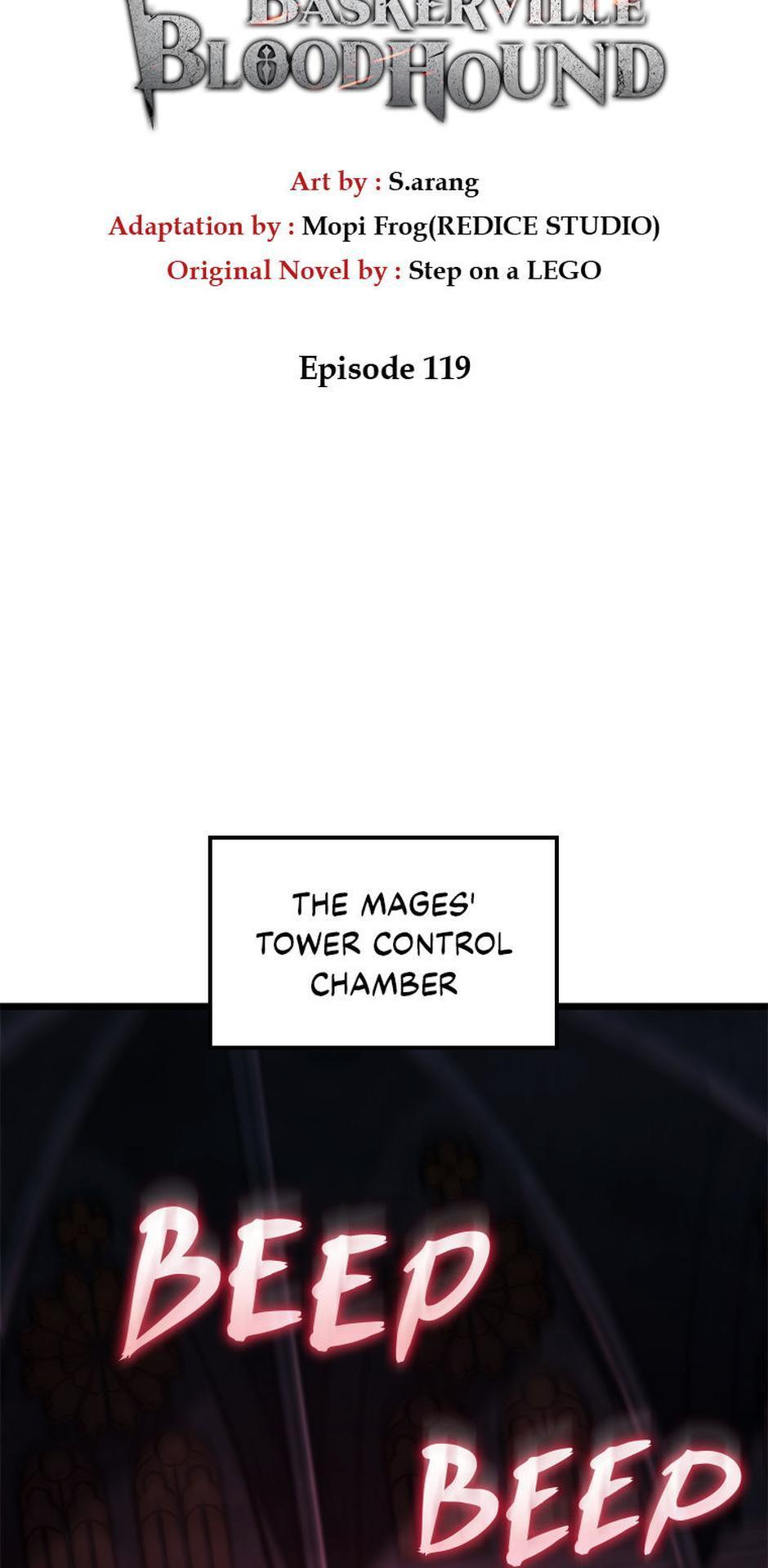 Read Revenge of the Baskerville Bloodhound ENGLISH Manga Online