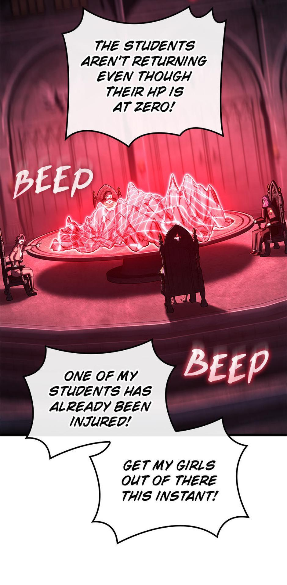 Read Revenge of the Baskerville Bloodhound ENGLISH Manga Online