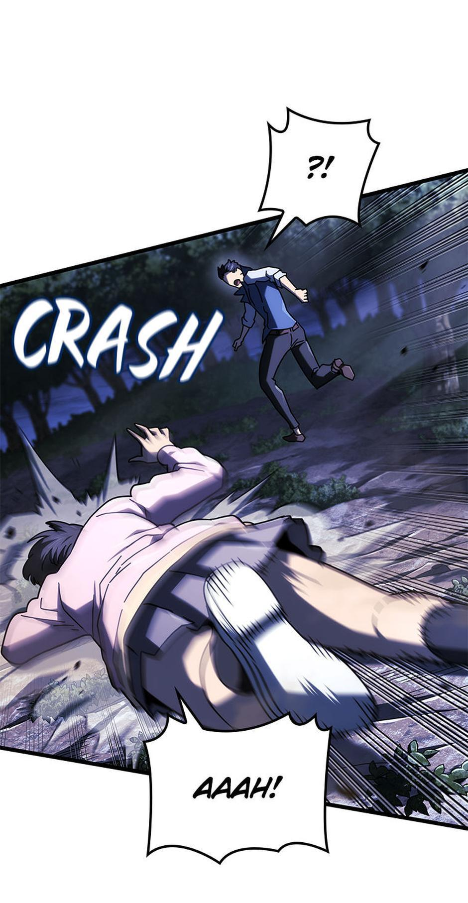 Read Revenge of the Baskerville Bloodhound ENGLISH Manga Online