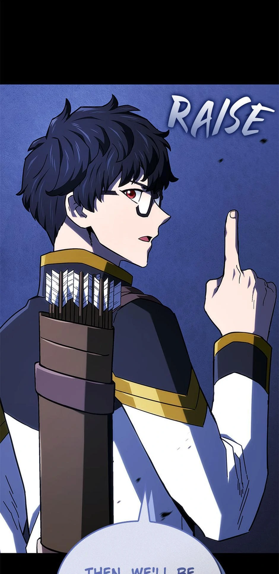 Read Revenge of the Baskerville Bloodhound ENGLISH Manga Online