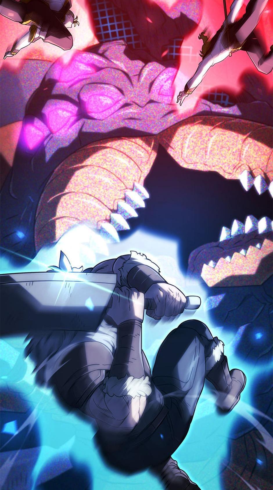 Read Revenge of the Baskerville Bloodhound ENGLISH Manga Online