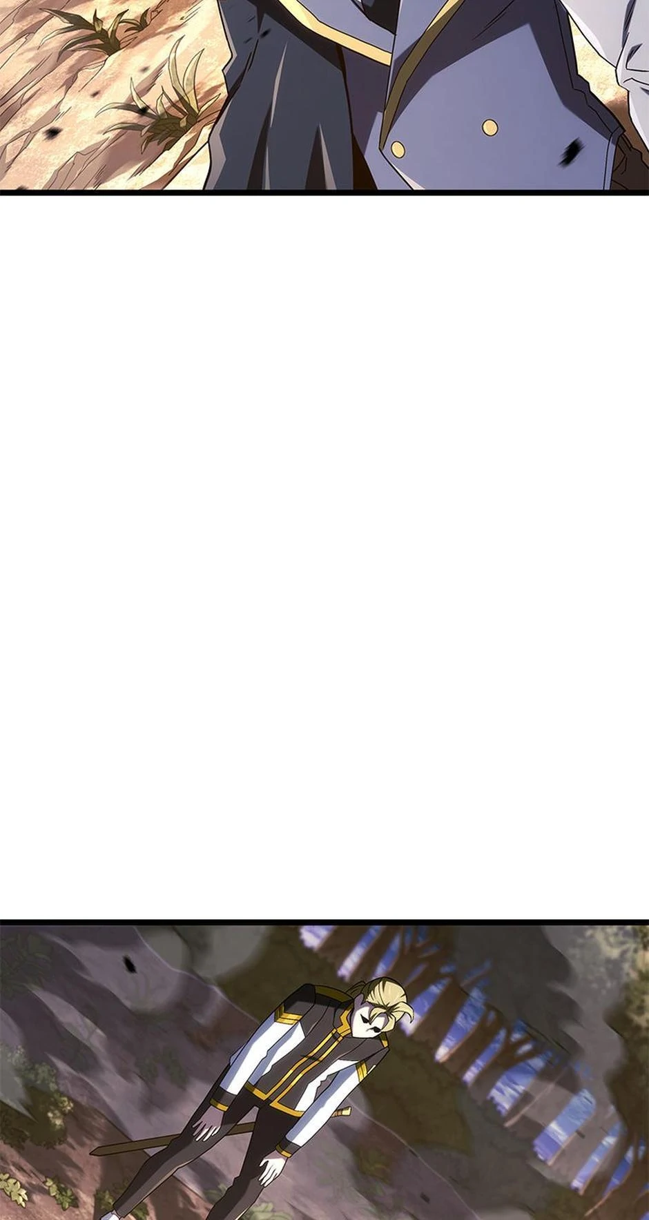 Read Revenge of the Baskerville Bloodhound ENGLISH Manga Online