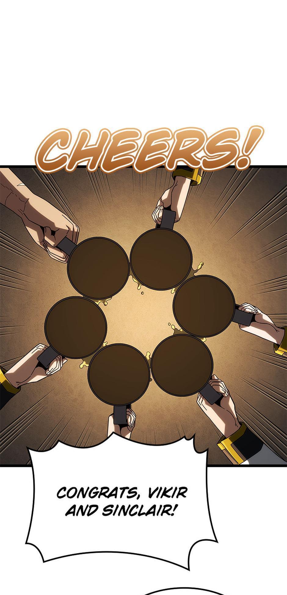 Read Revenge of the Baskerville Bloodhound ENGLISH Manga Online