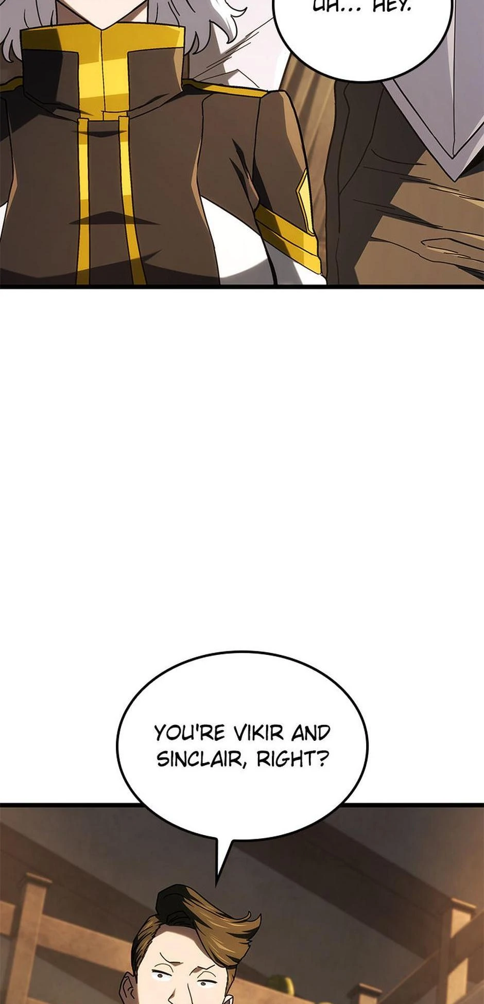 Read Revenge of the Baskerville Bloodhound ENGLISH Manga Online