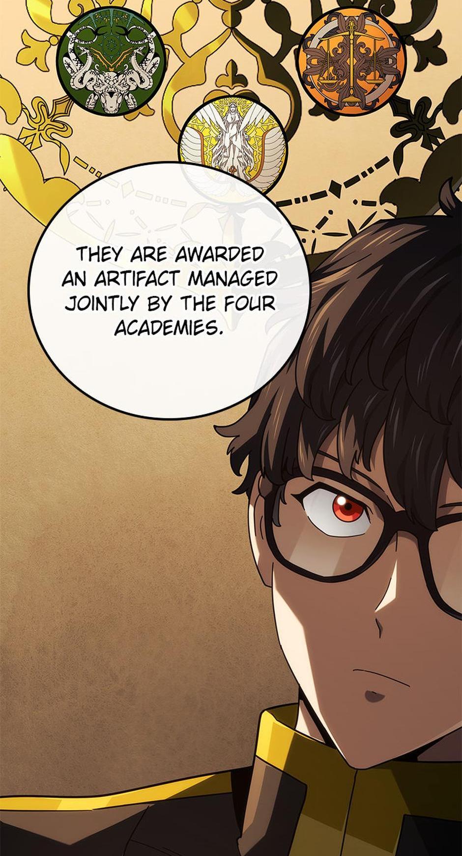 Read Revenge of the Baskerville Bloodhound ENGLISH Manga Online