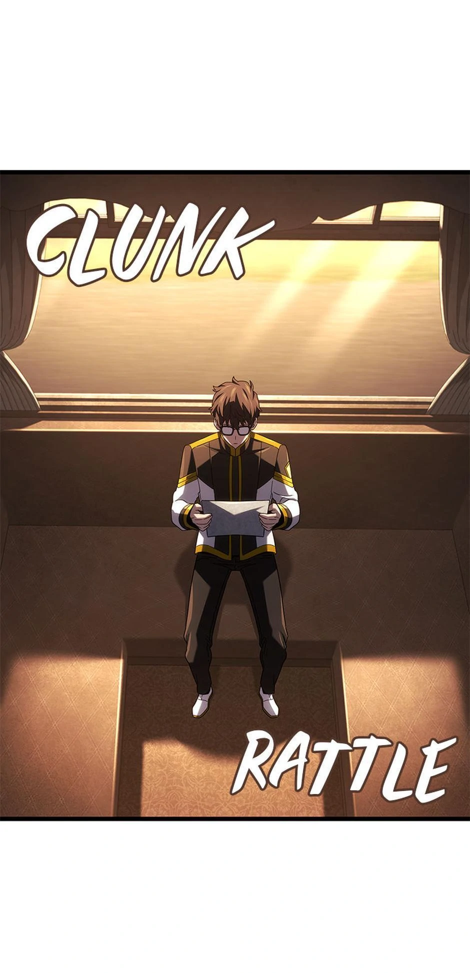 Read Revenge of the Baskerville Bloodhound ENGLISH Manga Online