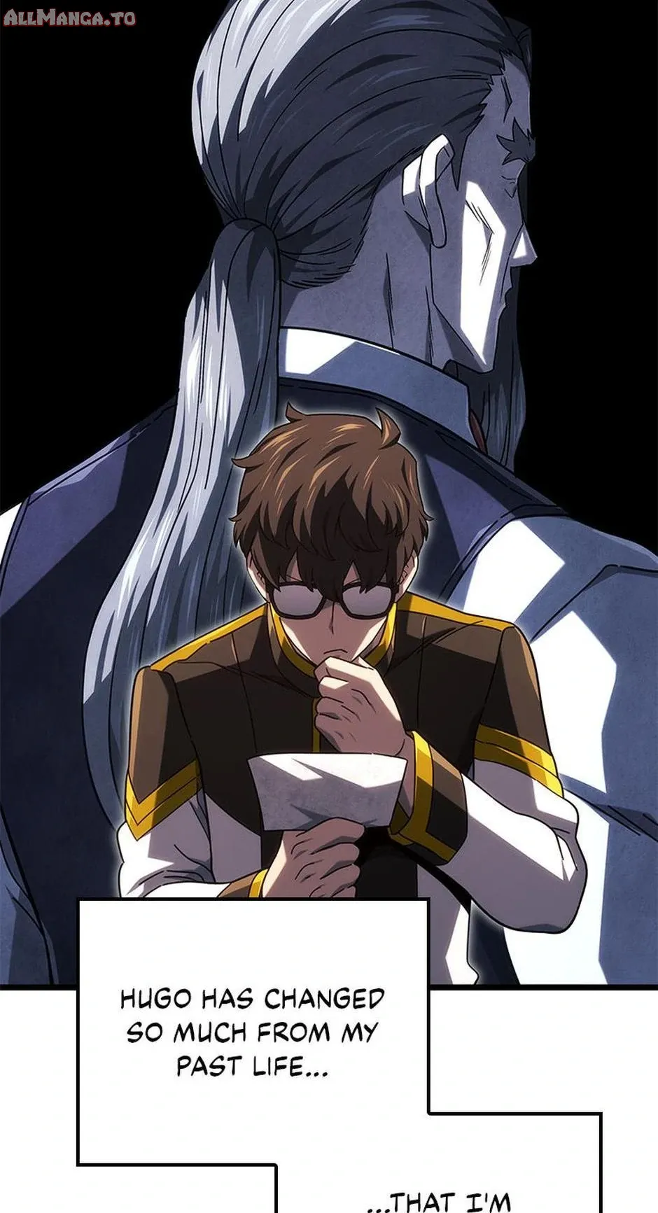 Read Revenge of the Baskerville Bloodhound ENGLISH Manga Online