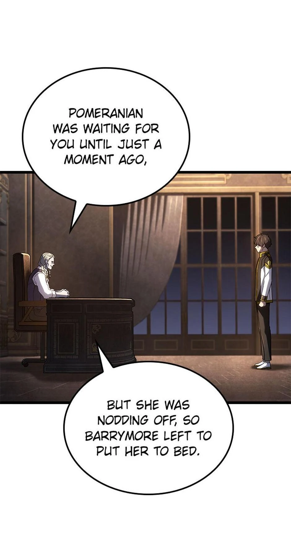 Read Revenge of the Baskerville Bloodhound ENGLISH Manga Online