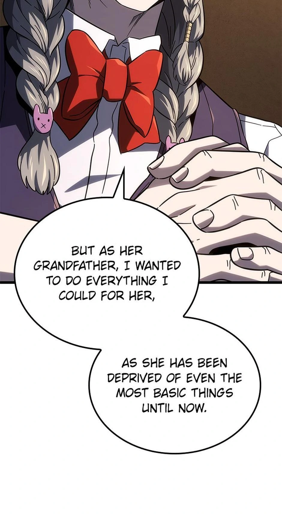 Read Revenge of the Baskerville Bloodhound ENGLISH Manga Online