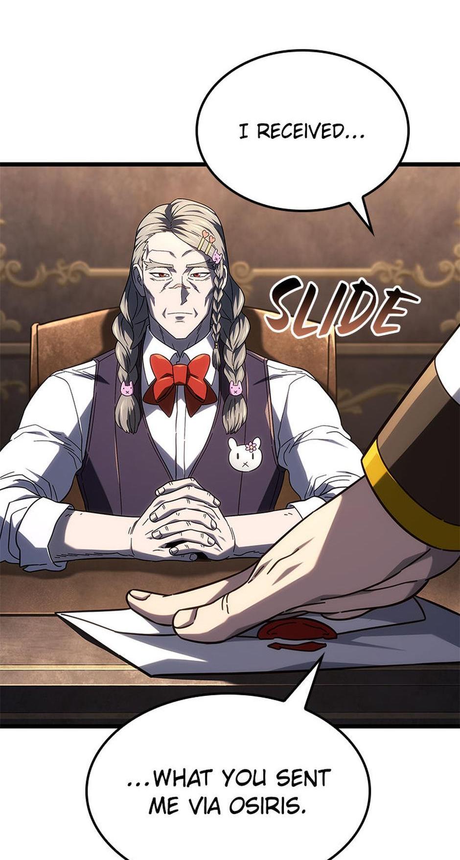 Read Revenge of the Baskerville Bloodhound ENGLISH Manga Online