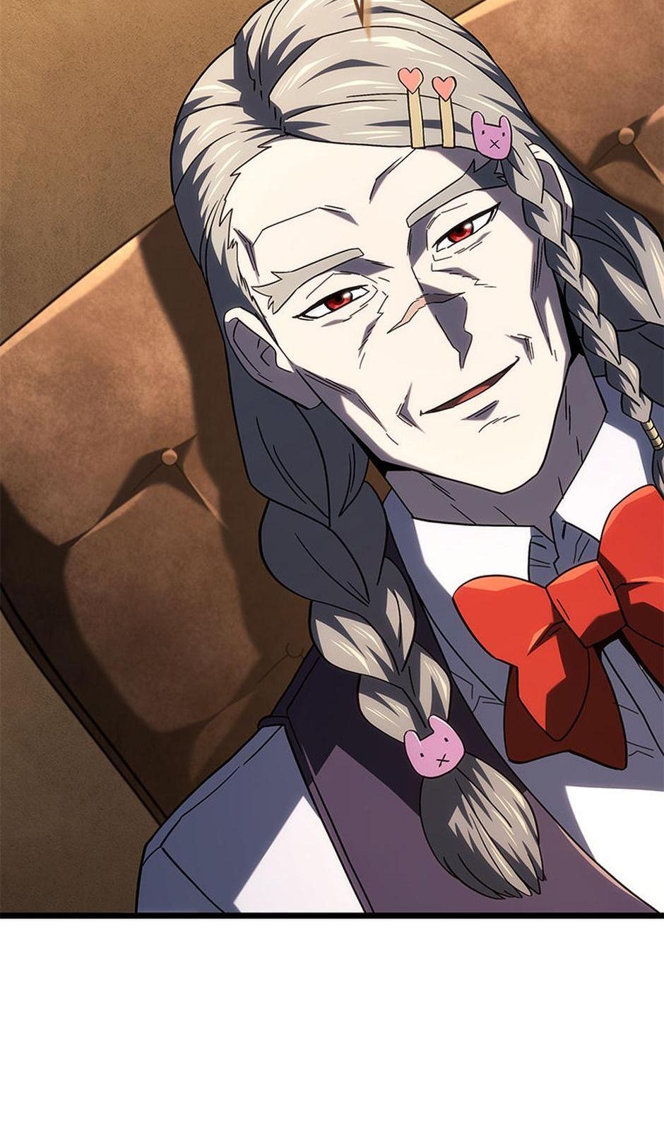 Read Revenge of the Baskerville Bloodhound ENGLISH Manga Online