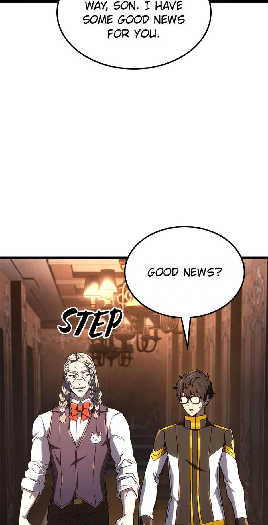 Read Revenge of the Baskerville Bloodhound ENGLISH Manga Online