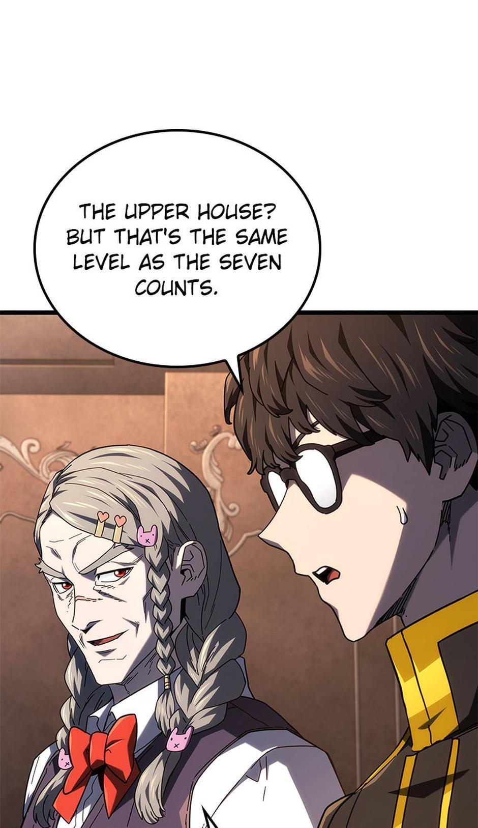 Read Revenge of the Baskerville Bloodhound ENGLISH Manga Online