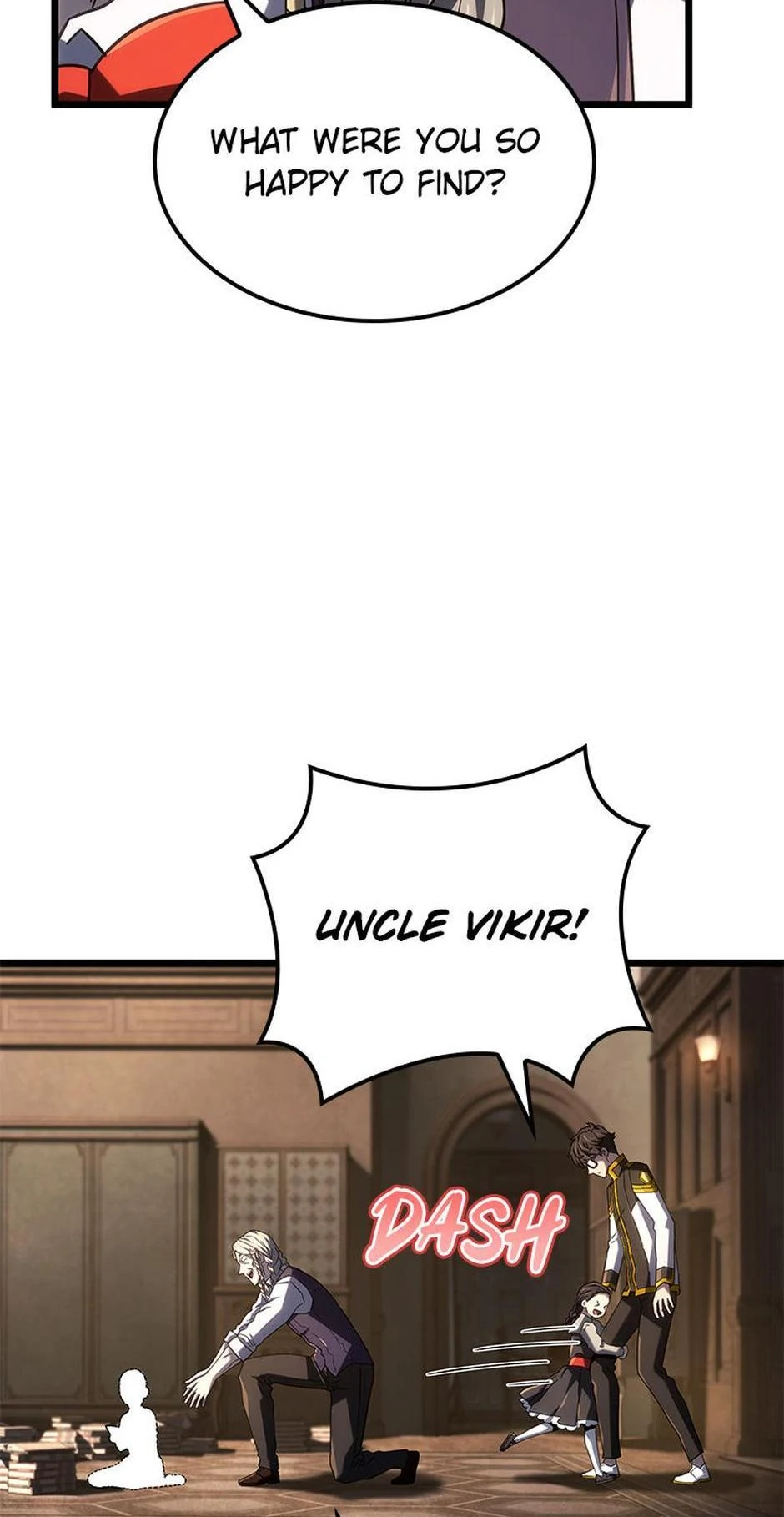 Read Revenge of the Baskerville Bloodhound ENGLISH Manga Online