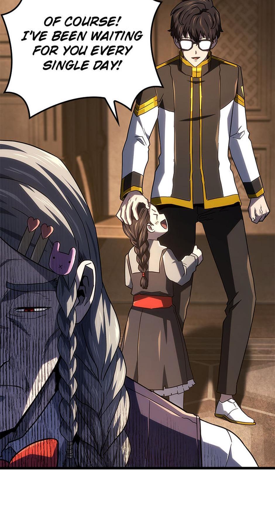 Read Revenge of the Baskerville Bloodhound ENGLISH Manga Online