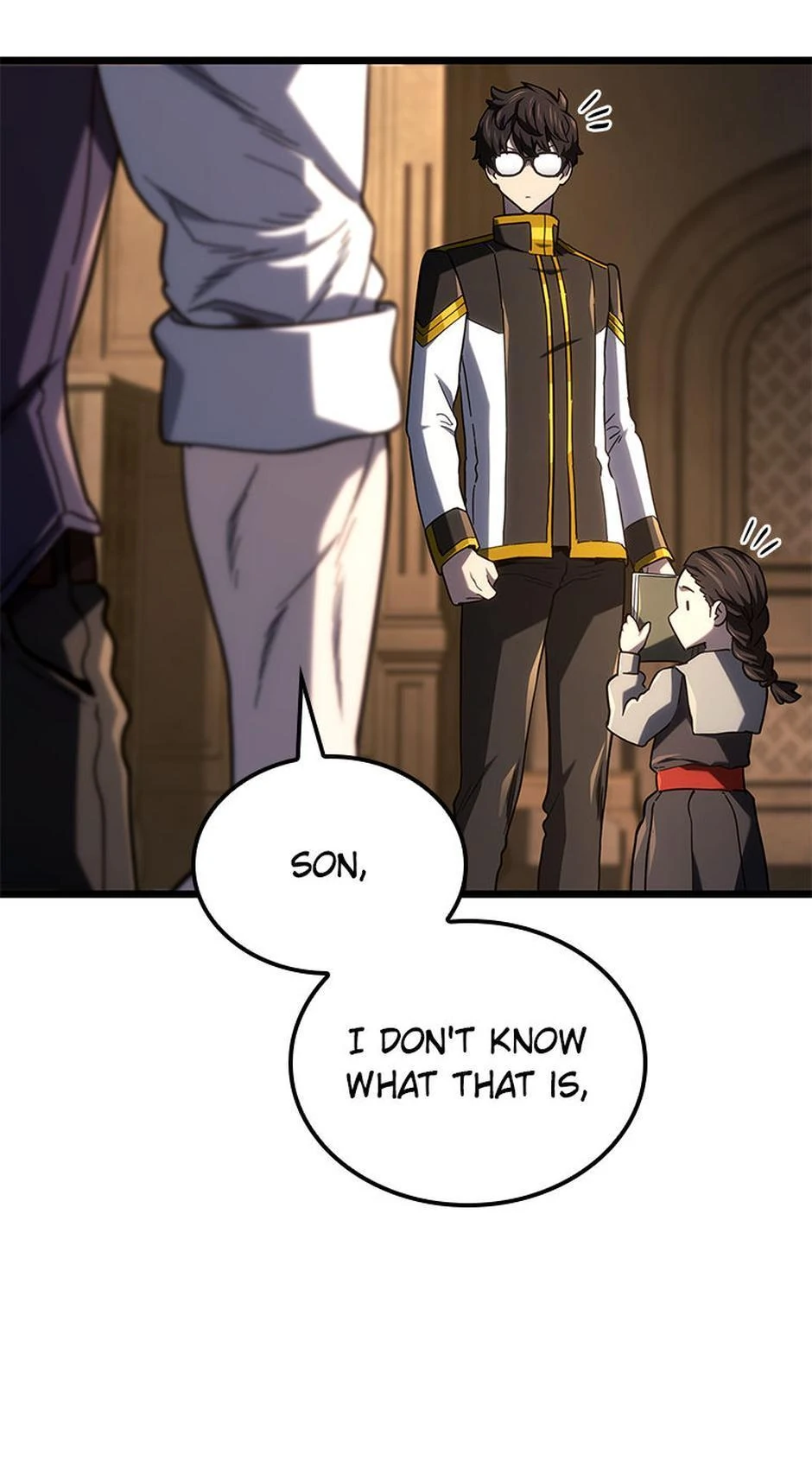 Read Revenge of the Baskerville Bloodhound ENGLISH Manga Online