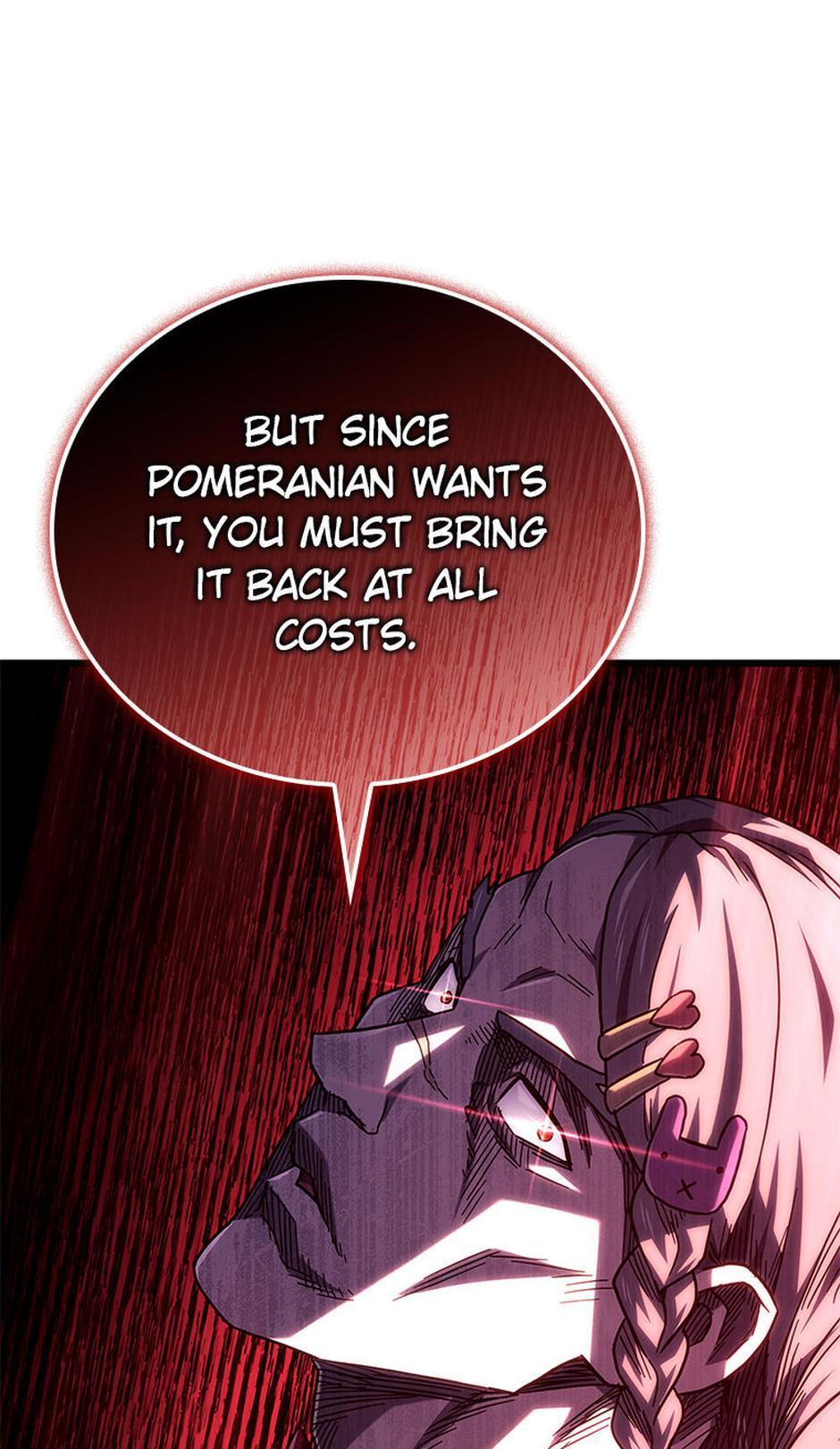 Read Revenge of the Baskerville Bloodhound ENGLISH Manga Online