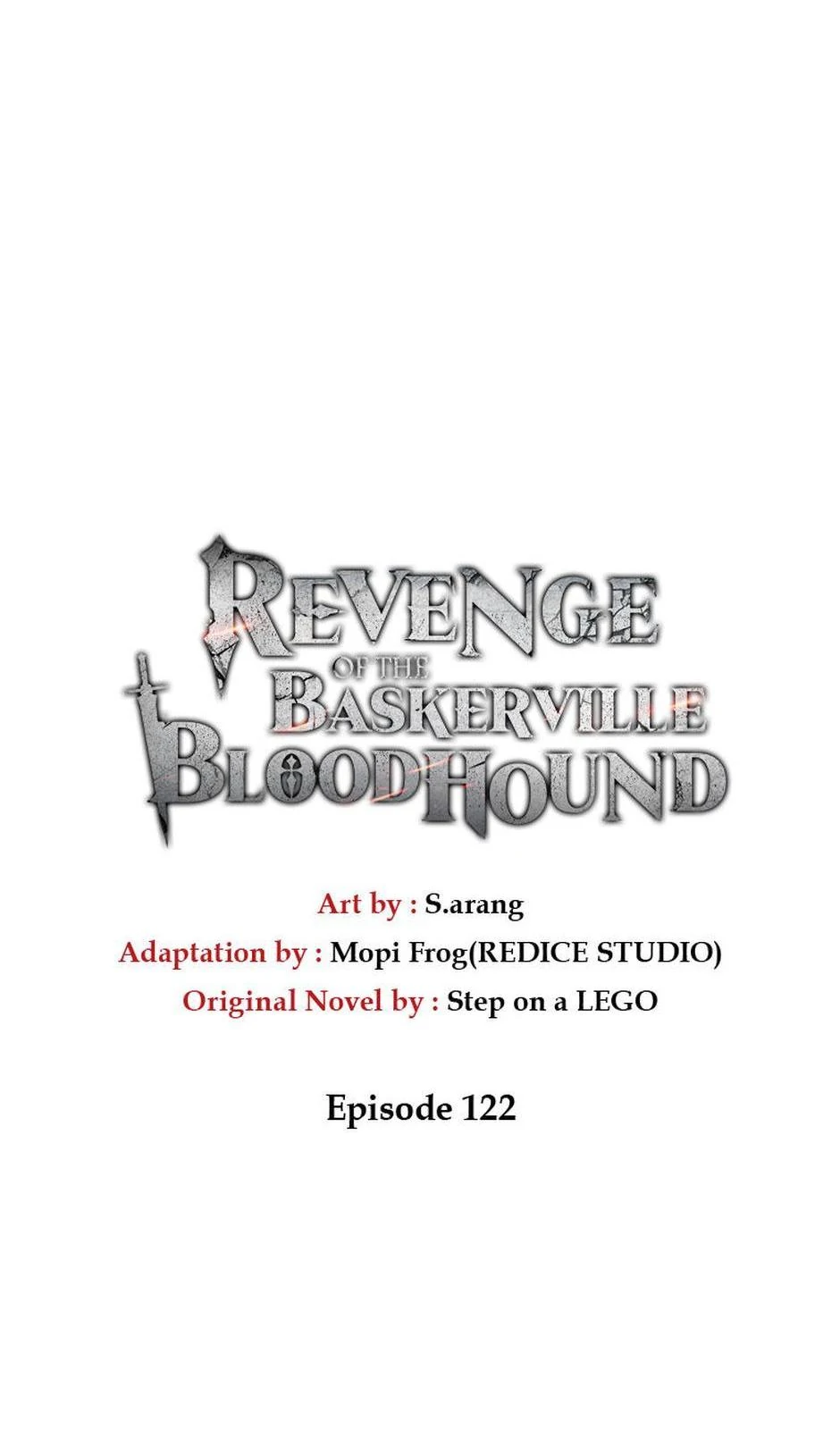Read Revenge of the Baskerville Bloodhound ENGLISH Manga Online