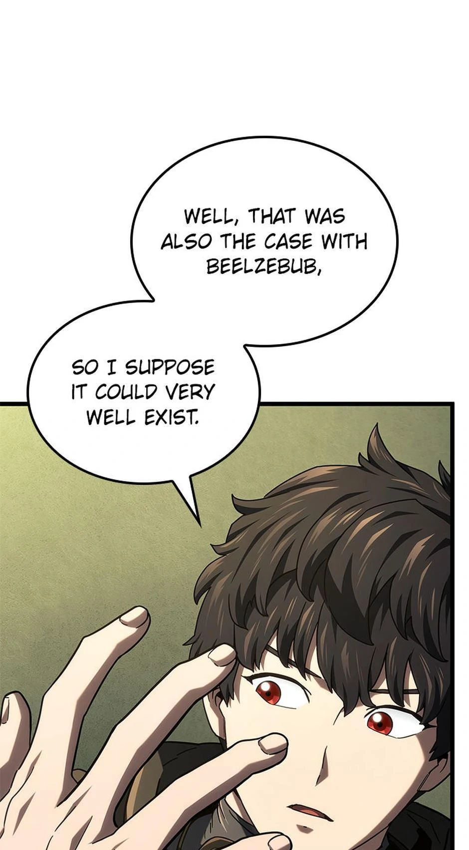 Read Revenge of the Baskerville Bloodhound ENGLISH Manga Online