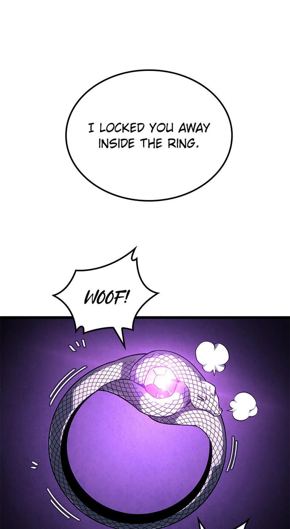 Read Revenge of the Baskerville Bloodhound ENGLISH Manga Online