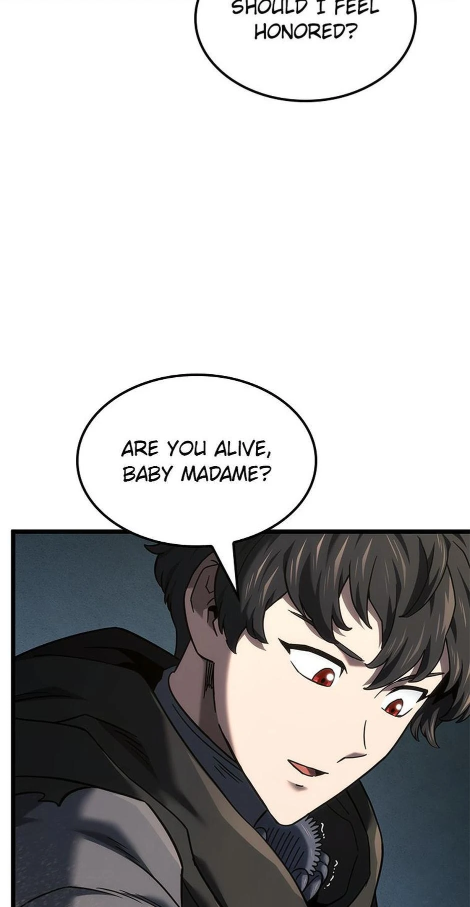 Read Revenge of the Baskerville Bloodhound ENGLISH Manga Online