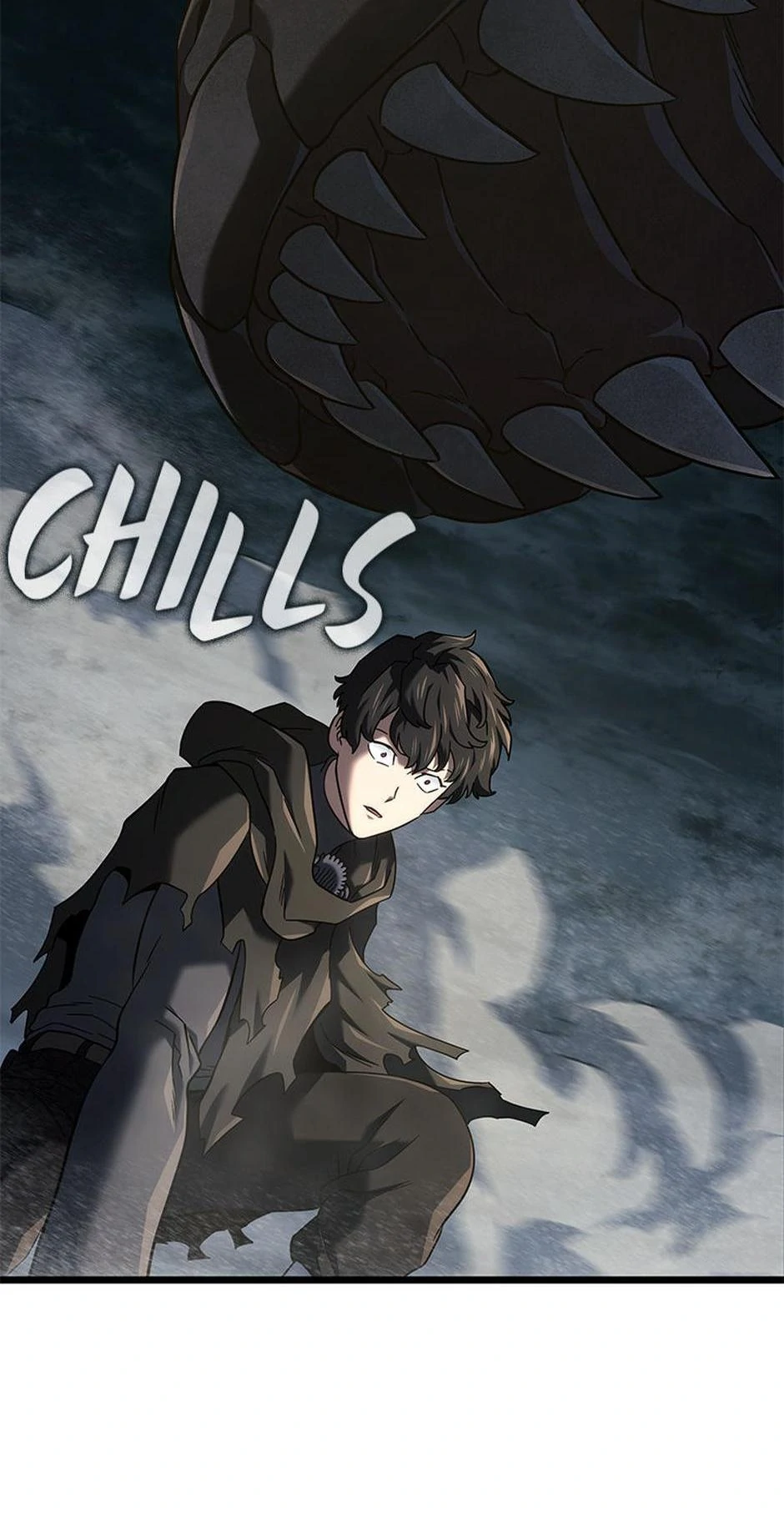 Read Revenge of the Baskerville Bloodhound ENGLISH Manga Online